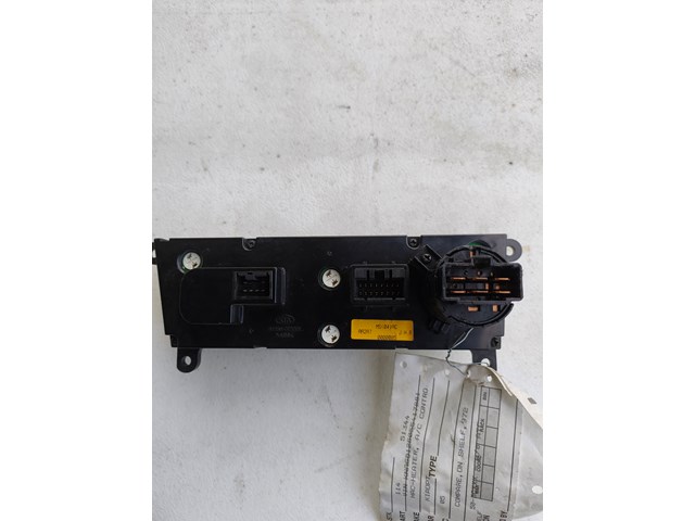 2005 Kia Optima Heater/AC Components