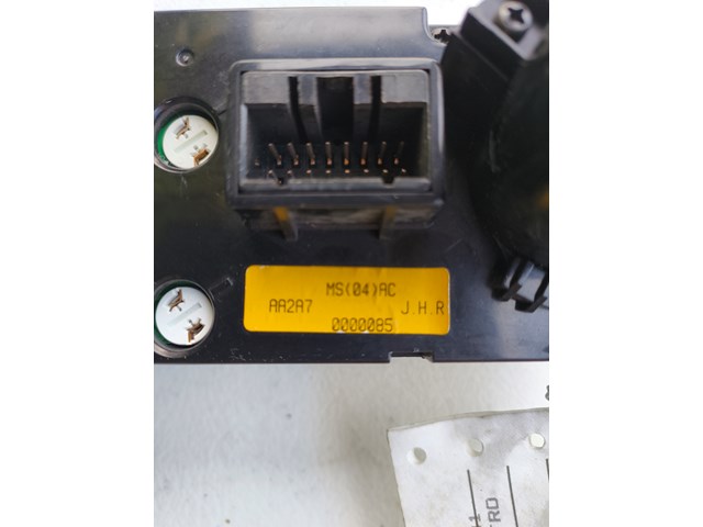 2005 Kia Optima Heater/AC Components