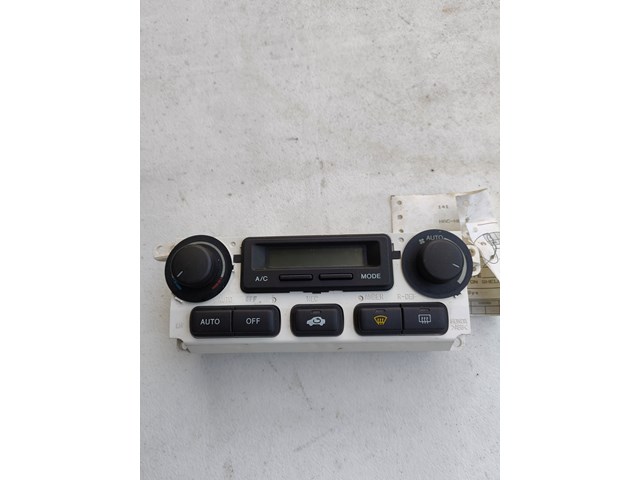 2002 Acura TL Heater/AC Components