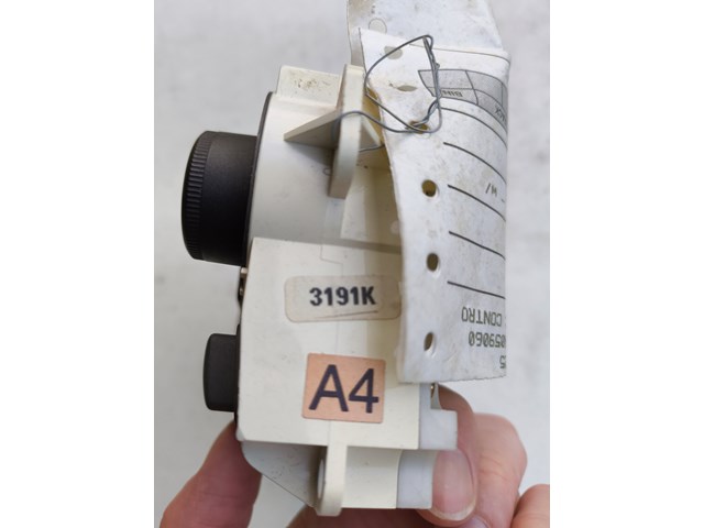 2002 Acura TL Heater/AC Components