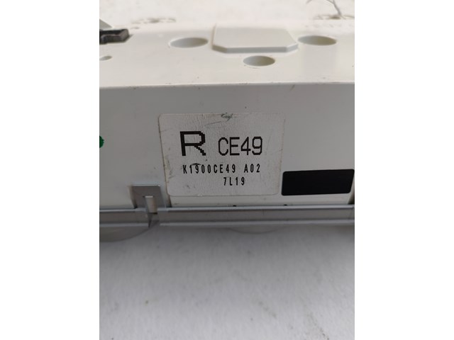 2008 Mazda Mazda5 Heater/AC Components