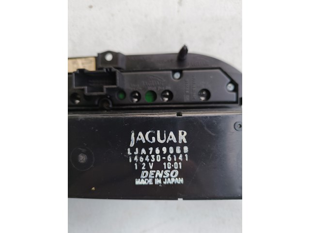 2003 Jaguar XJ Heater/AC Components