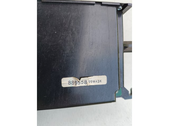 2000 Volvo S40 Heater/AC Components