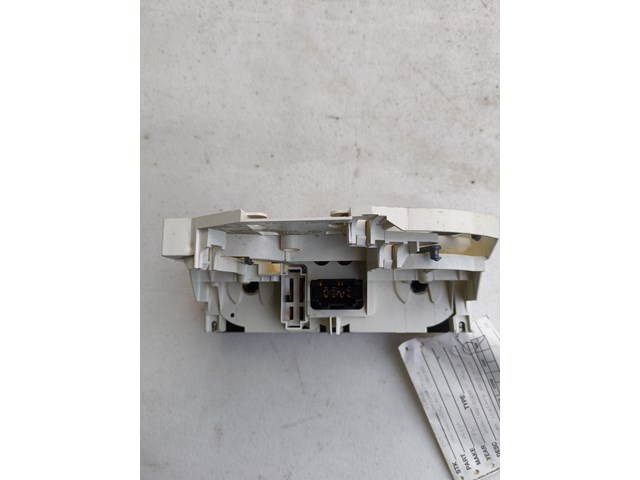 2003 Volkswagen Jetta Heater/AC Components