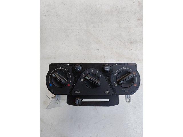 2007 Subaru Impreza Heater/AC Components