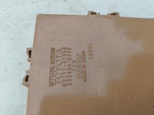 2006 Toyota Prius Electronic Components Misc