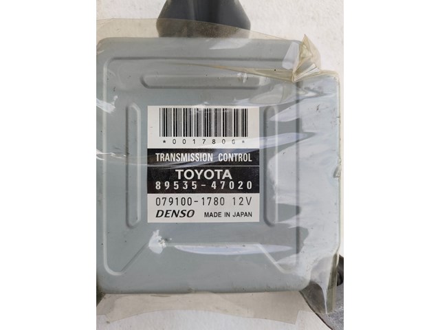 2006 Toyota Prius Electronic Components Misc