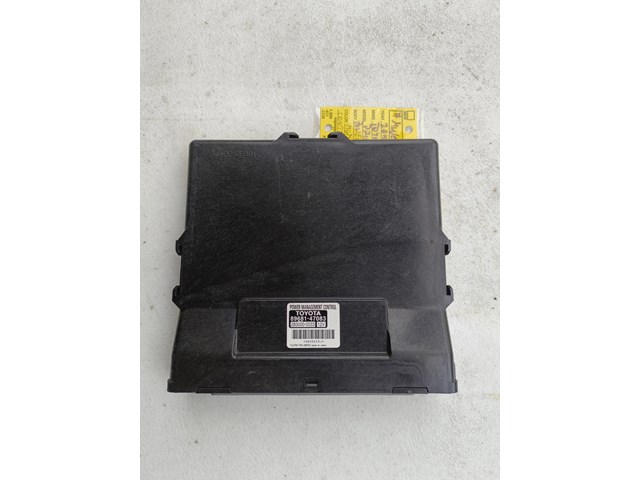 2010 Toyota Prius Electronic Components Misc