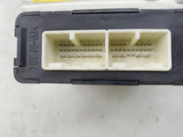 2010 Toyota Prius Electronic Components Misc