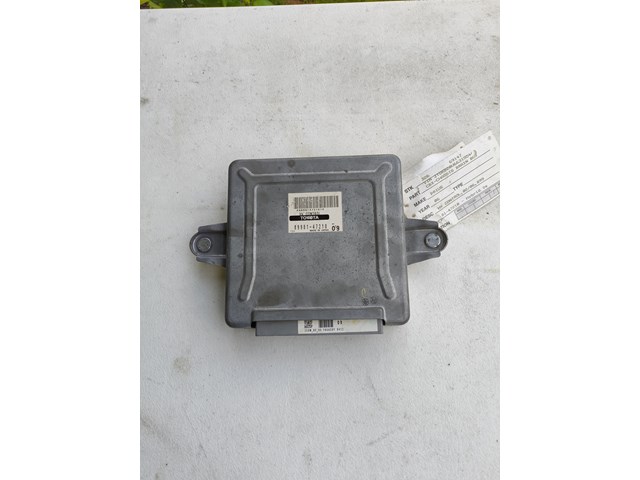 2006 Toyota Prius Electronic Components Misc