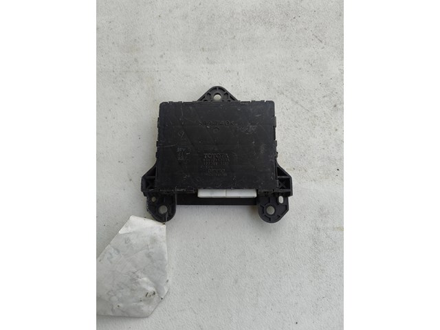 2004 Toyota Prius Electronic Components Misc