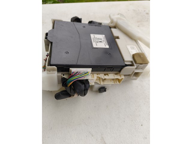 2010 Toyota Prius Fuse Box