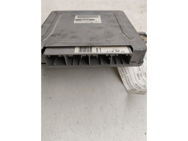 2004 Toyota Prius Electronic Components Misc