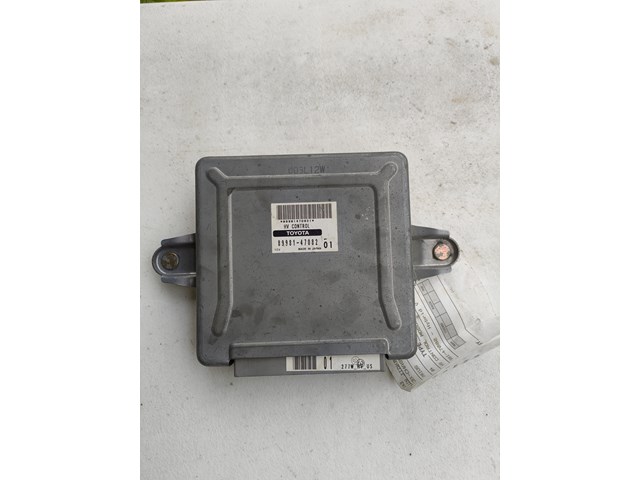 2004 Toyota Prius Electronic Components Misc