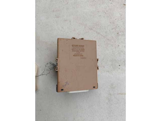 2006 Toyota Prius Electronic Components Misc