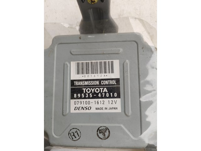 2004 Toyota Prius Electronic Components Misc