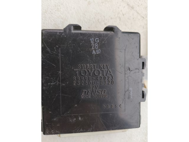 2006 Toyota Prius Electronic Components Misc