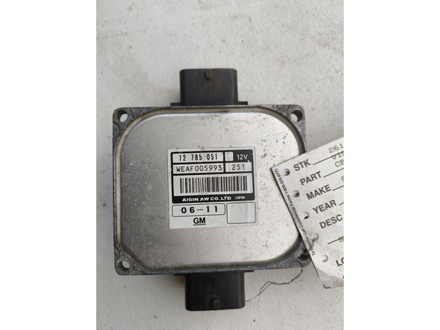 2003 Saab 9-3 Electronic Components Misc