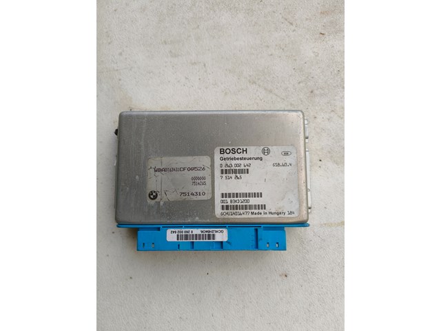 2001 BMW 530i Electronic Components Misc