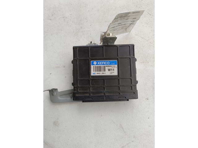 2008 Hyundai Tiburon Electronic Components Misc