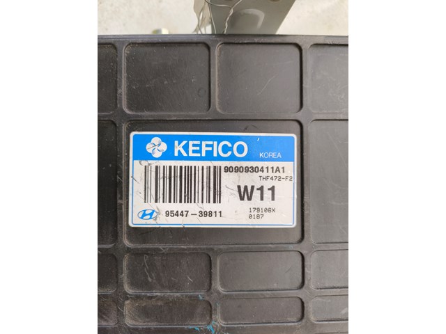 2008 Hyundai Tiburon Electronic Components Misc