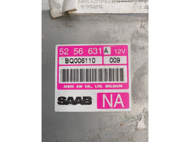 2000 Saab 9-5 Electronic Components Misc