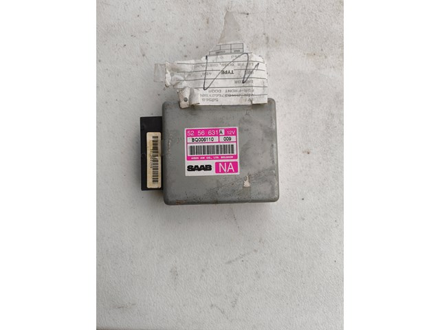 2000 Saab 9-5 Electronic Components Misc