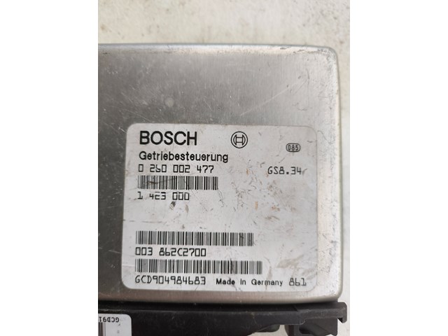 1999 BMW 528i Electronic Components Misc