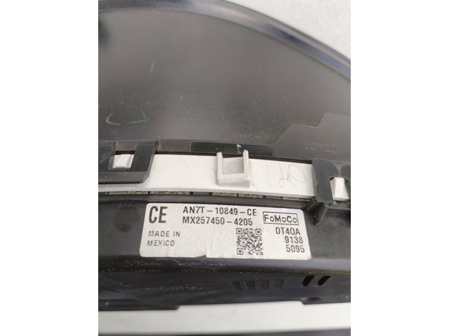 2010 Mercury Milan Speedometer