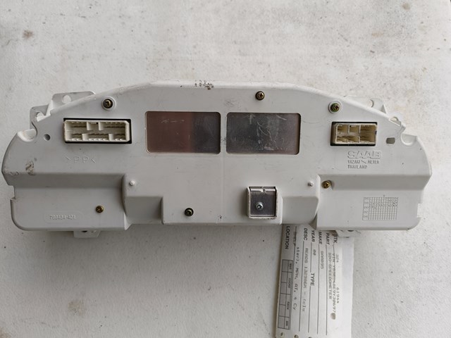 2000 Saab 9-5 Speedometer
