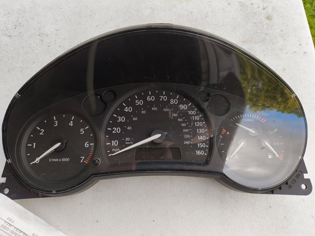 2003 Saab 9-3 Speedometer