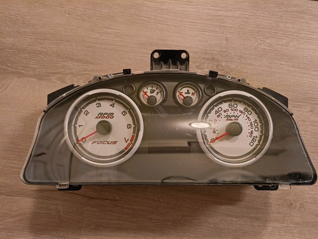 2009 Ford Focus Speedometer