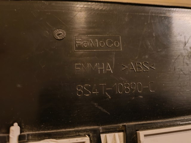 2009 Ford Focus Speedometer