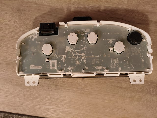 2009 Ford Focus Speedometer