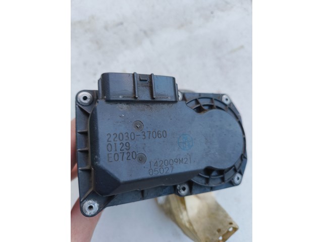 2010 Toyota Prius Throttle Body