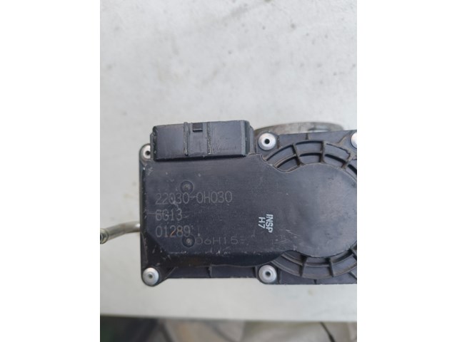 2007 Toyota Solara Throttle Body