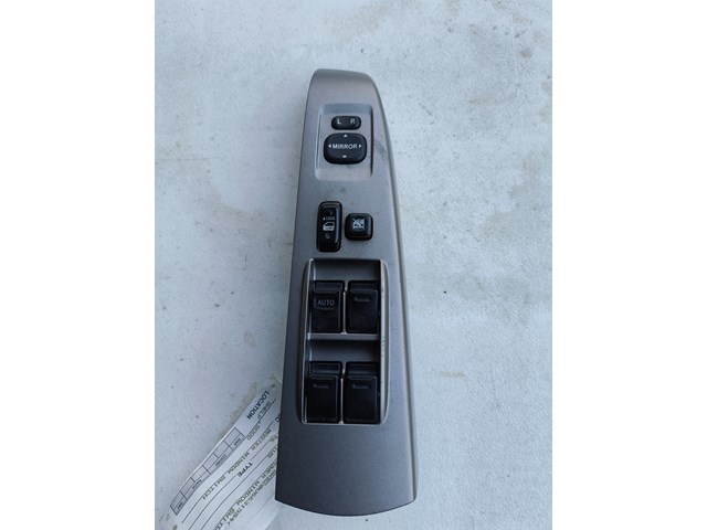 2006 Toyota Prius Door Switch