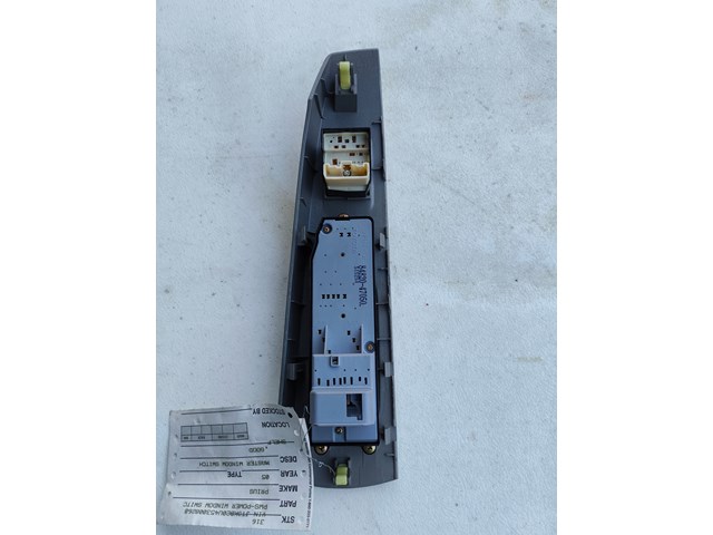 2005 Toyota Prius Door Switch