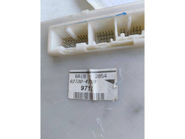 2006 Toyota Prius Fuse Box