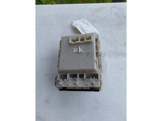 2006 Toyota Prius Fuse Box