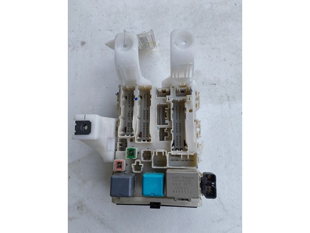 2006 Toyota Prius Fuse Box