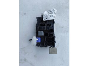 2004 Pontiac Vibe Fuse Box