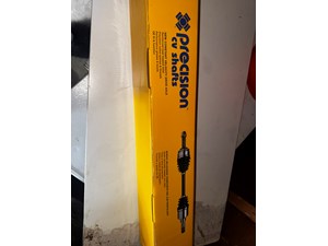 Precision CV Shaft – New Constant Velocity Drive Axle