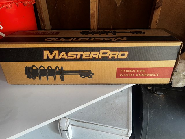 MasterPro Complete Strut Assembly – Brand New