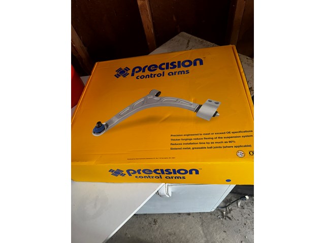 Precision Control Arm & Ball Joint Assembly (Front Left Lower) – Part #5CB50540 