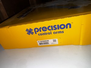 Precision Control Arm & Ball Joint Assembly (Front Left Lower) – Part #5CB50540 