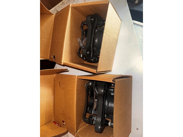 New Best Brake bracketed caliper