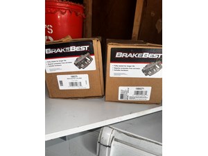 New Best Brake bracketed caliper
