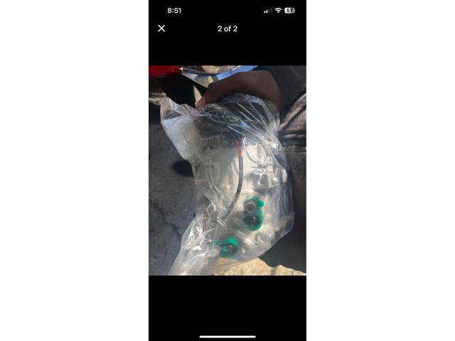 2016 Kia Sportage AC Compressor