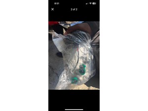 2016 Kia Sportage AC Compressor